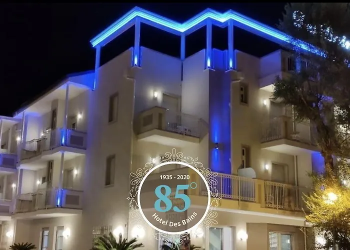 Des Bains 3* קאטוליקה