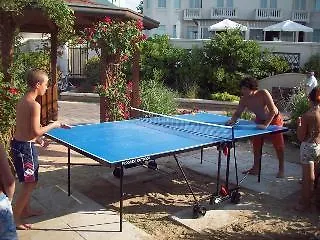 Des Bains מלון