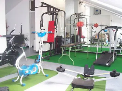 호텔 Des Bains 카톨리카