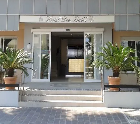 Hotel Des Bains 3*