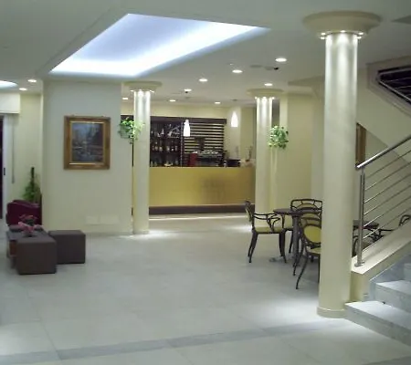 호텔 Des Bains 카톨리카