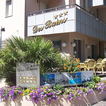 Hotel Des Bains