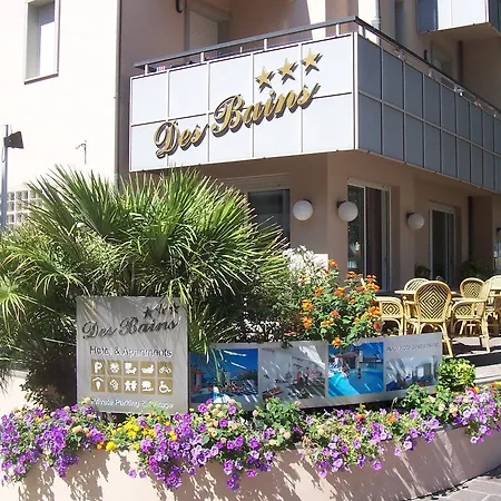 Des Bains