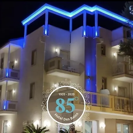 Des Bains 3* Cattolica