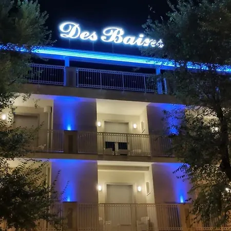 Отель Des Bains Каттолика
