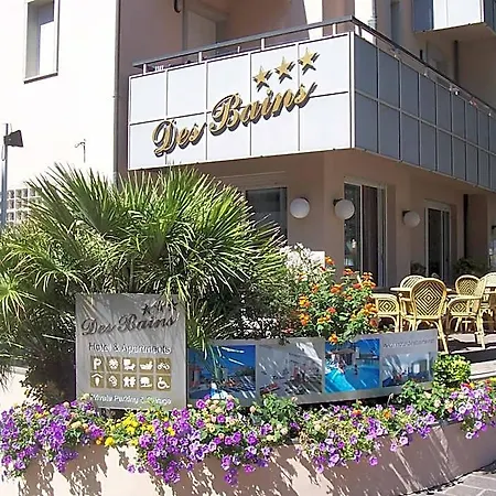 Des Bains מלון