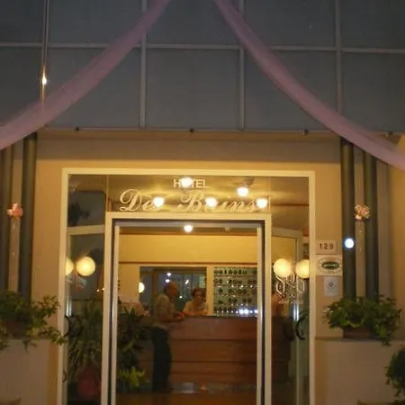 호텔 Des Bains 카톨리카