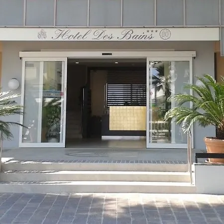 מלון Des Bains