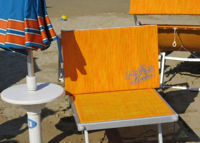 Otel Des Bains Cattolica