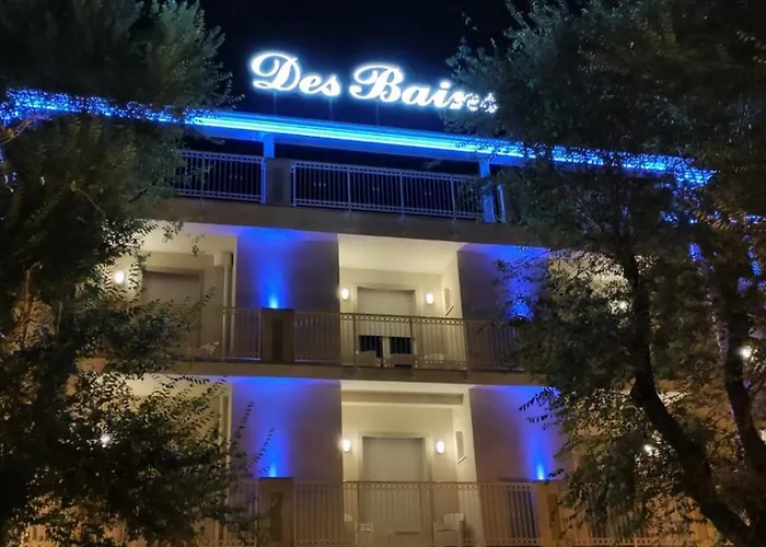 Otel Des Bains Cattolica