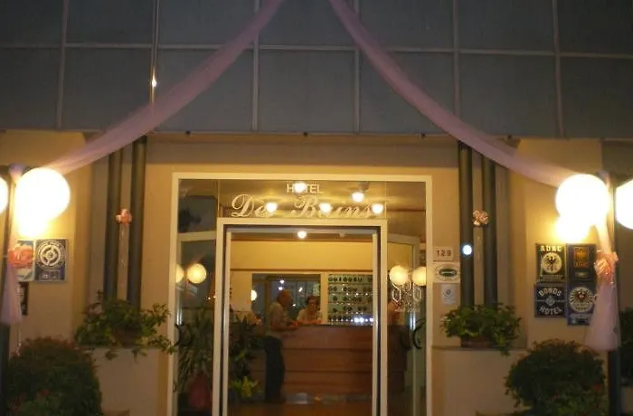 Otel Des Bains Cattolica