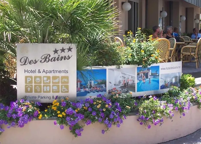 Hotell Des Bains Cattolica